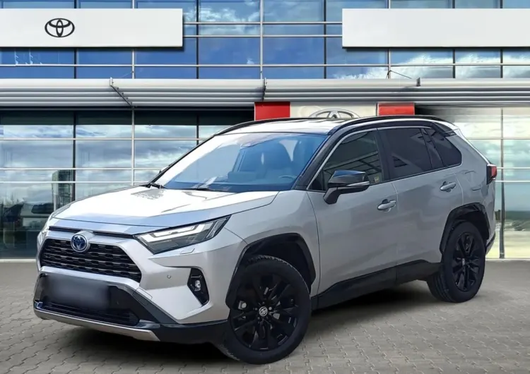 Toyota RAV4 RAV4 2.5 Hybrid Selection 4x2