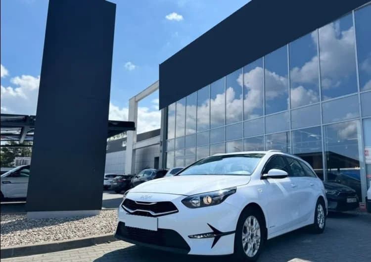 Kia Ceed Ceed 1.5 T-GDI M