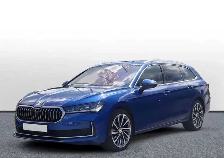 Skoda Superb Superb 2.0 TDI SCR 4x4 L&K DSG