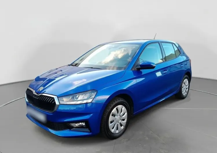 Skoda Fabia Fabia 1.0 TSI Selection DSG