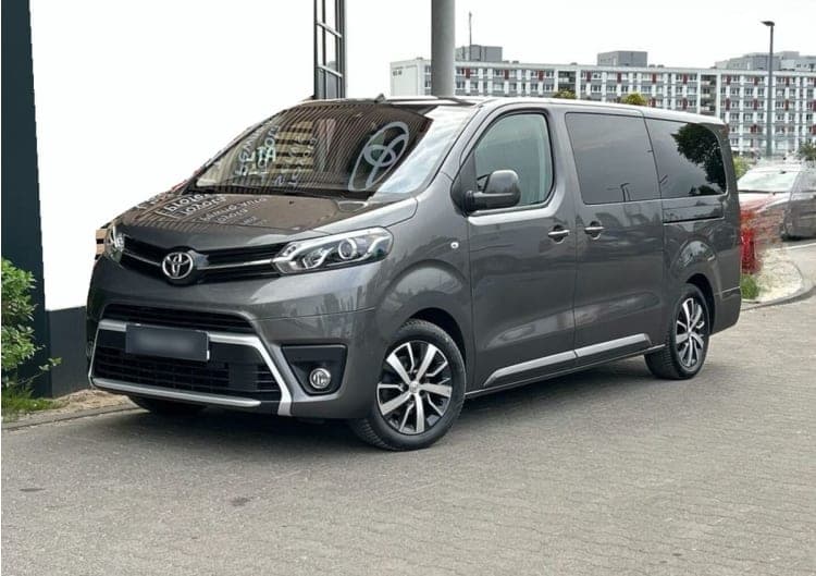 Toyota ProAce Proace Verso 2.0 D4-D Long VIP Aut.