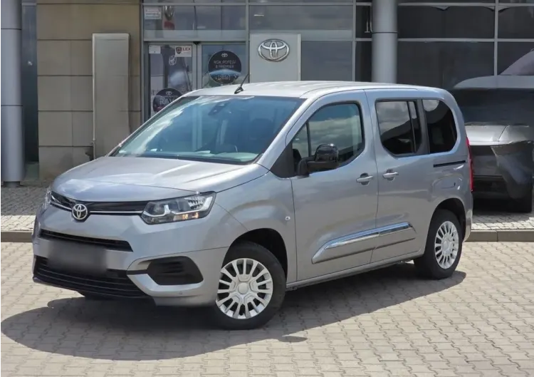 Toyota Proace City Proace City Verso 1.5 D-4D Business