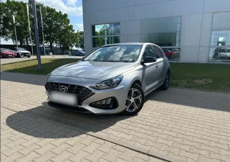 Hyundai i30 i30 1.5 T-GDI 48V Smart