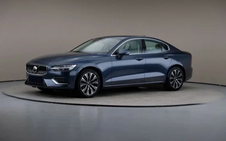 Volvo S60 S60 B4 B Plus Bright aut