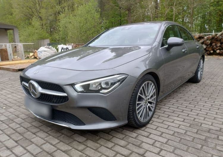 Mercedes-Benz CLA CLA 180 mHEV Progressive 7G-DCT