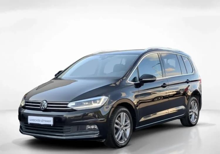 Volkswagen Touran Touran 2.0 TDI BMT Highline DSG