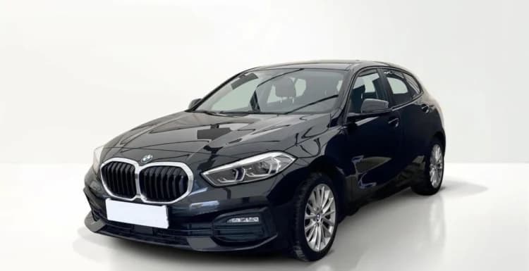 BMW Seria 1 118i Advantage aut