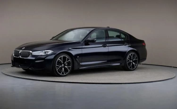 BMW Seria 5 530i xDrive mHEV M Sport sport-aut