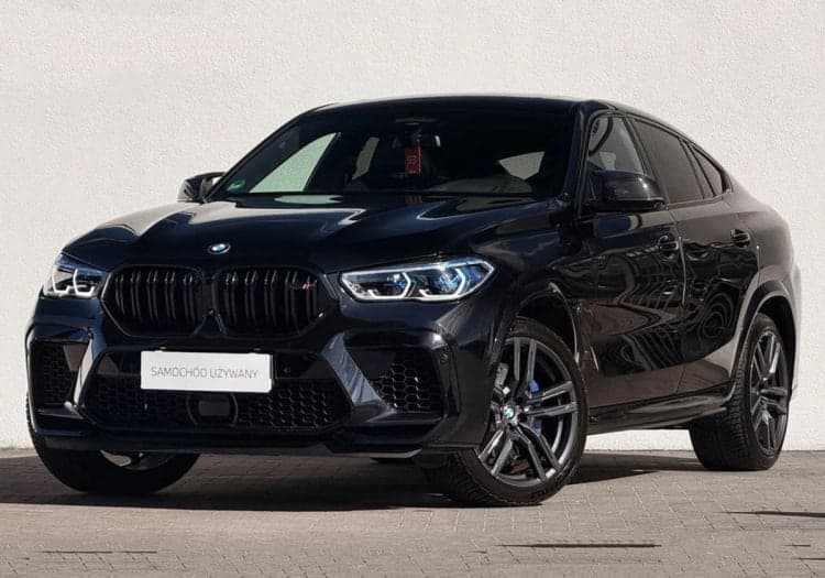BMW X6 X6 M