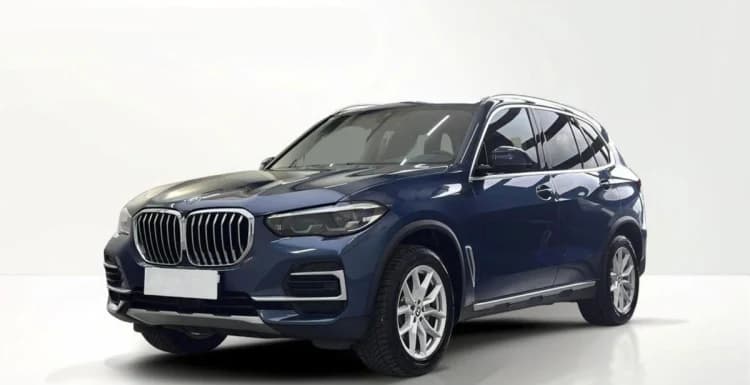 BMW X5 X5 xDrive25d aut