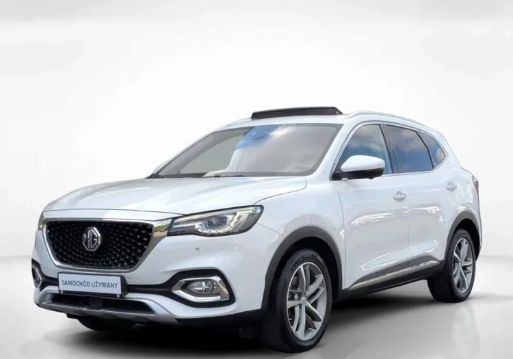 MG HS HS 1.5 T-GDI Exclusive DCT
