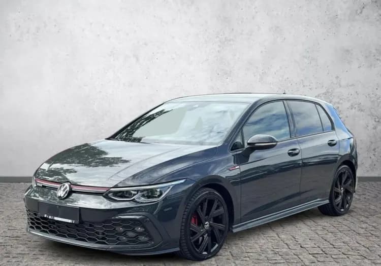 Volkswagen Golf Golf VIII 2.0 TSI GTI DSG