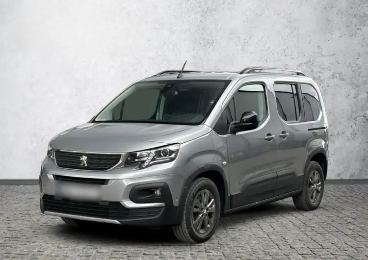 Peugeot Rifter Rifter 1.5 BlueHDI Allure Pack S&S