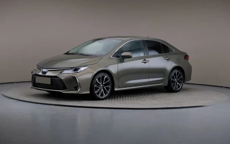 Toyota Corolla Corolla 1.8 Hybrid GPF Executive
