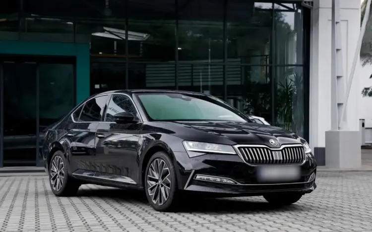 Skoda Superb Superb 2.0 TDI SCR L&K DSG