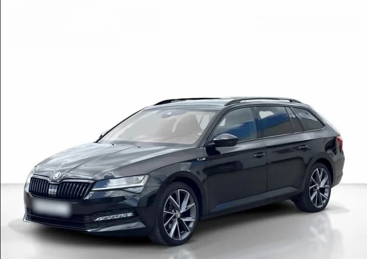Skoda Superb Superb 2.0 TDI SCR Sportline DSG