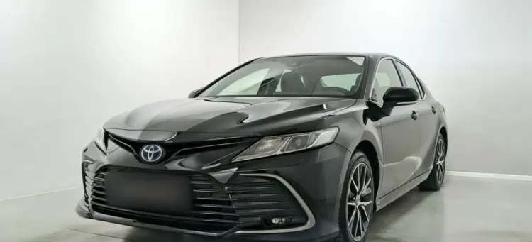 Toyota Camry Camry 2.5 Hybrid Prestige CVT