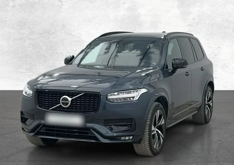Volvo XC 90 XC 90 B6 B AWD Inscription 7os aut