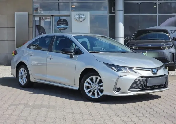 Toyota Corolla Corolla 1.8 Hybrid Comfort