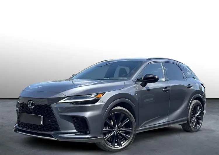 Lexus RX RX 500h F Sport