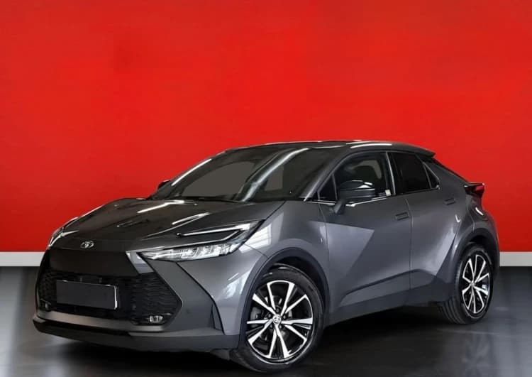Toyota C-HR C-HR 1.8 Hybrid Style