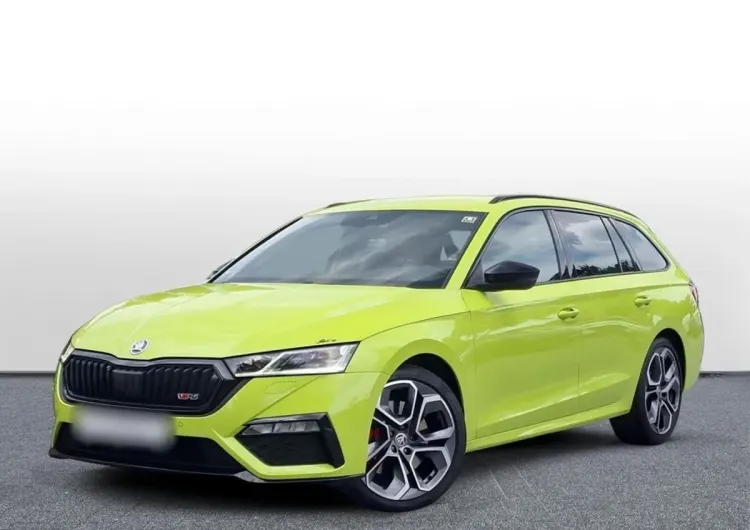 Skoda Octavia Octavia 2.0 TSI RS DSG