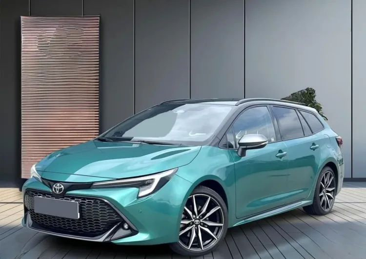 Toyota Corolla Corolla 2.0 Hybrid GR Sport