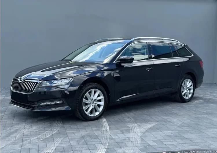 Skoda Superb Superb 2.0 TDI SCR Ambition DSG