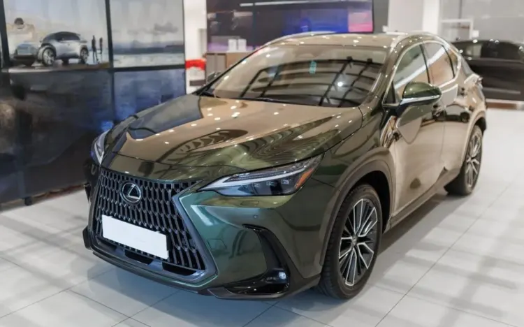 Lexus NX NX 350h Omotenashi AWD