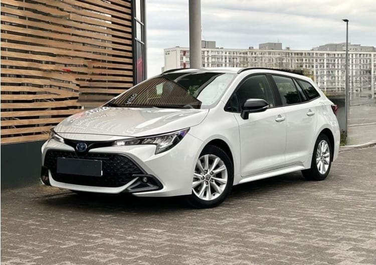 Toyota Corolla Corolla 1.8 Hybrid Comfort