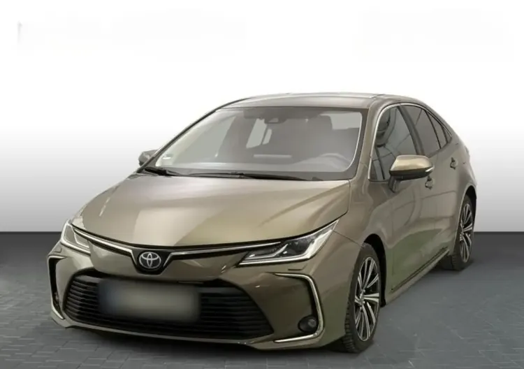 Toyota Corolla Corolla 1.8 Hybrid GPF Comfort