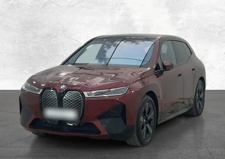 BMW iX iX xDrive40