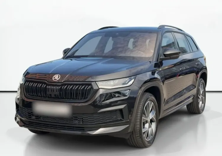 Skoda Kodiaq Kodiaq 2.0 TDI 4x4 Sportline DSG