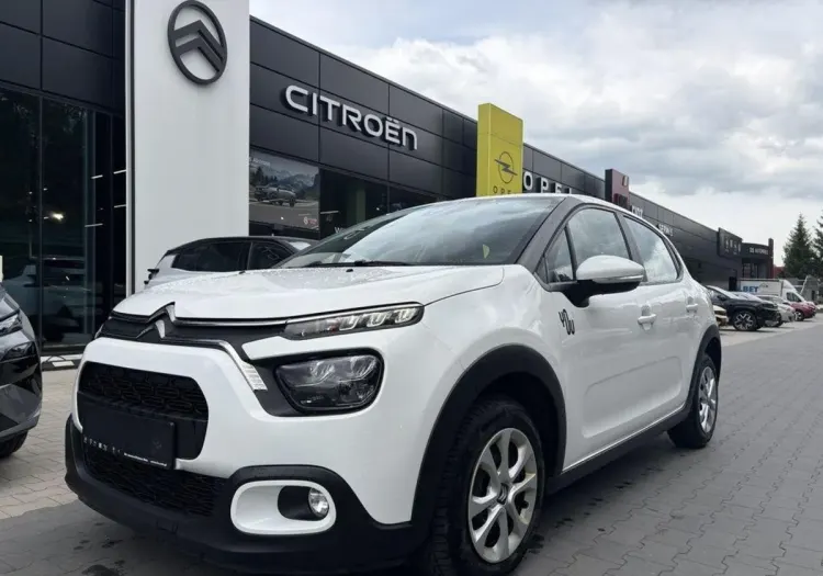 Citroen C3 C3 1.2 PureTech You!