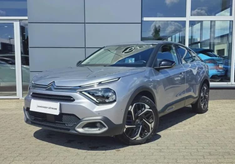 Citroen C4 C4 1.2 PureTech Shine S&S