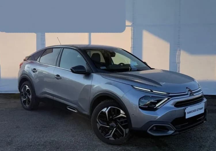 Citroen C4 C4 1.2 PureTech Shine S&S