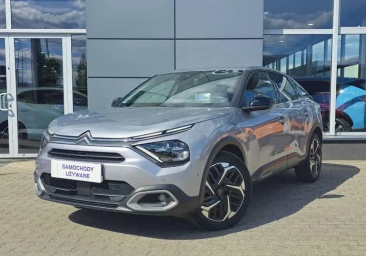 Citroen C4 C4 1.2 PureTech Shine S&S
