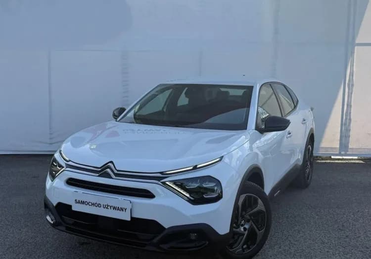 Citroen C4 X C4 X 1.2 PureTech Shine Pack S&S EAT8