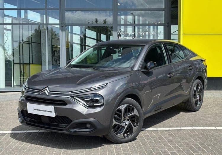 Citroen C4 X C4 X 1.2 PureTech Feel Pack S&S EAT8