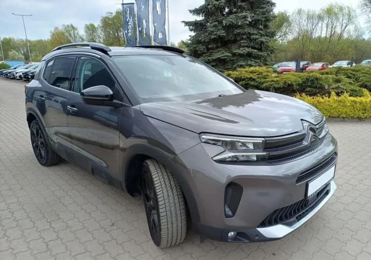 Citroen C5 Aircross C5 Aircross 1.5 BlueHDi Max EAT8