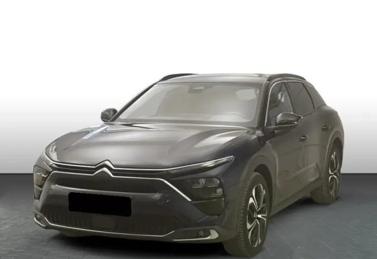 Citroen C5 X C5 X 1.2 PureTech Plus EAT8