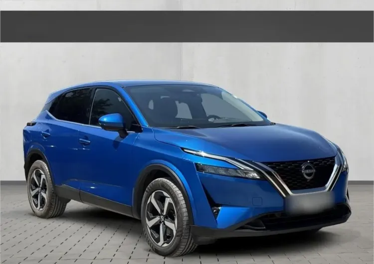 Nissan Qashqai Qashqai 1.3 DIG-T mHEV N-Connecta Xtronic