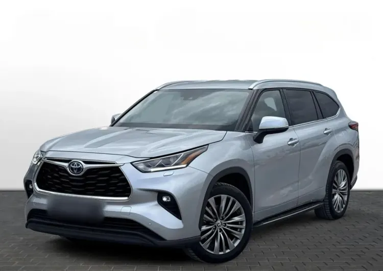 Toyota Highlander Highlander 2.5 Hybrid Prestige