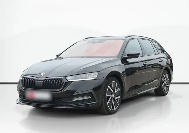 Skoda Octavia Octavia 2.0 TDI Sportline DSG