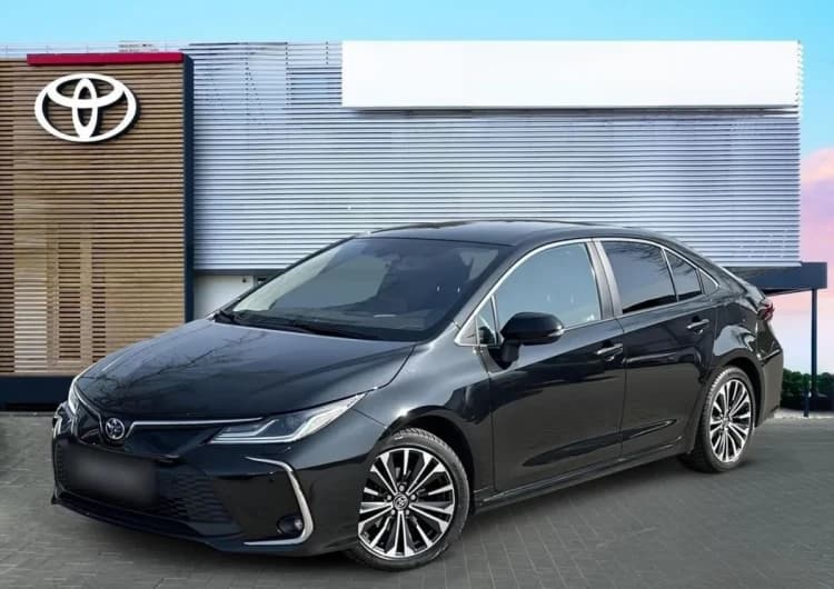 Toyota Corolla Corolla 1.8 Hybrid Style
