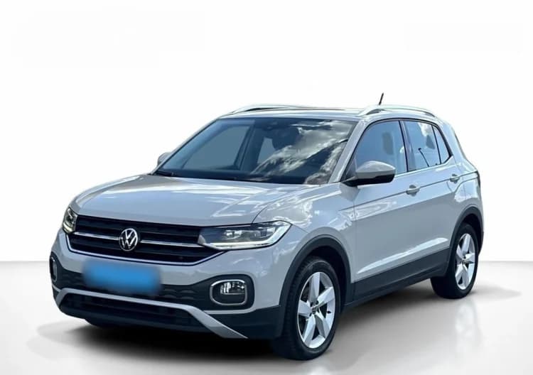 Volkswagen T-Cross T-Cross 1.0 TSI Style DSG