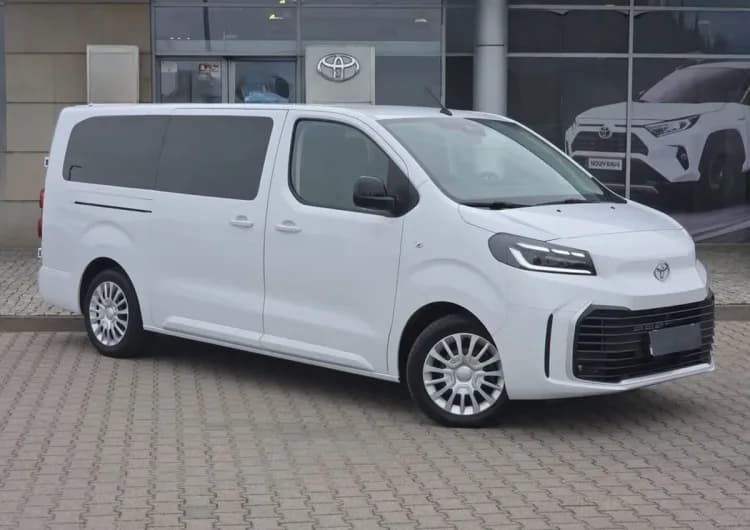 Toyota ProAce Proace Verso 2.0 D4-D Long Business Aut.