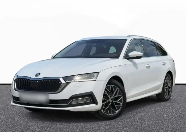 Skoda Octavia Octavia 2.0 TDI Style DSG
