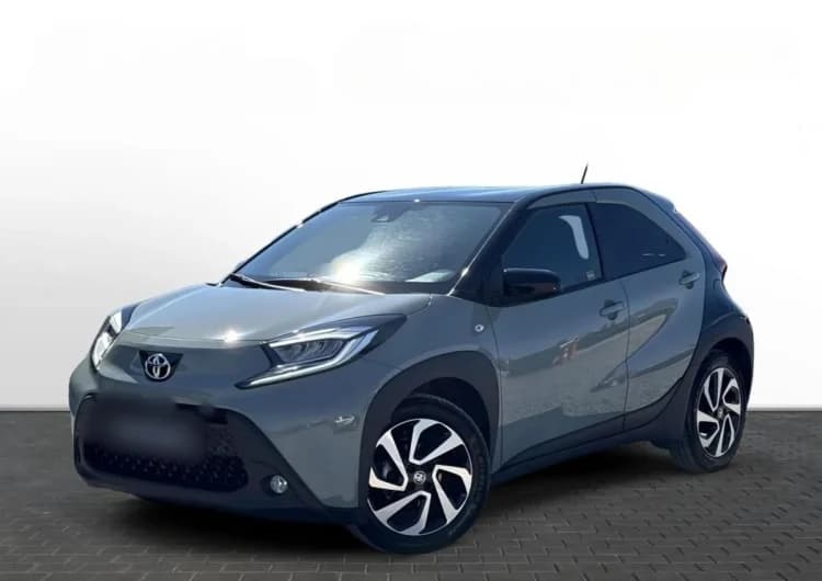Toyota Aygo X Aygo X 1.0 VVT-i Style