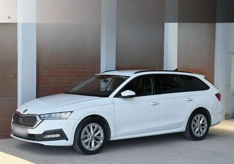 Skoda Octavia Octavia 1.5 TSI ACT Ambition